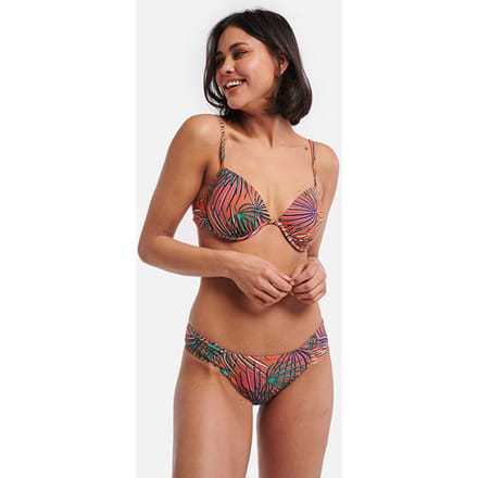 Shiwi Tiger Palm Cindy Padded Wire Top B/c Spice Route Größe: 34 | Bikinis Outlet | Unisex