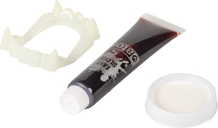 ATOSA - Tube met nepbloed en gebit