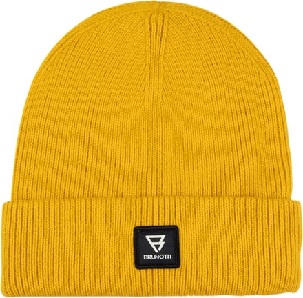 Brunotti - Brunazo Uni Beanie | Lemon Curry - ONE SIZE
