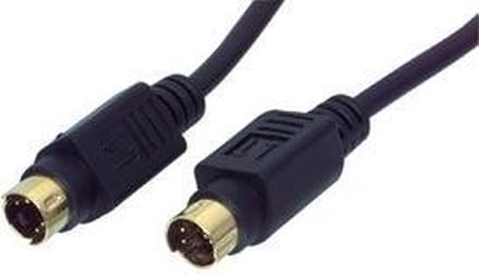 S-Video plug - S-Video plug 5,00 m