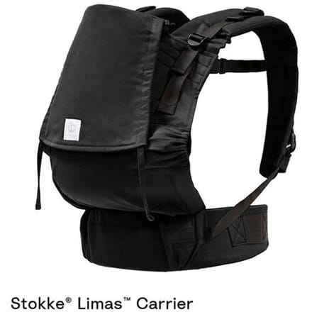 Stokke LIMAS Flex Draagzak Black unisex