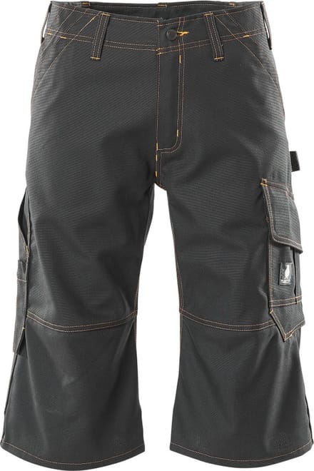 Mascot Young Shorts, lange 06049-010 - Zwart - C42