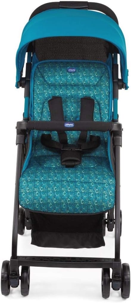 Lichte en compacte buggy voor baby's tot 15 kg