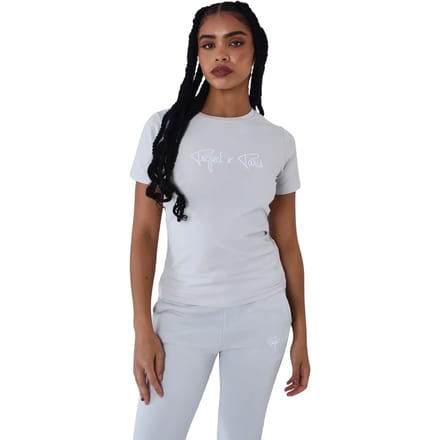 Dames-T-shirt met handtekening Project X Paris