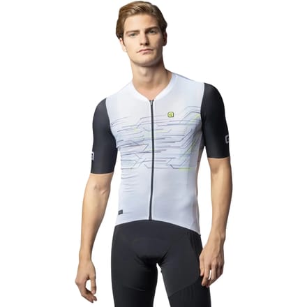 Jersey Alé Pr-E Megabyte