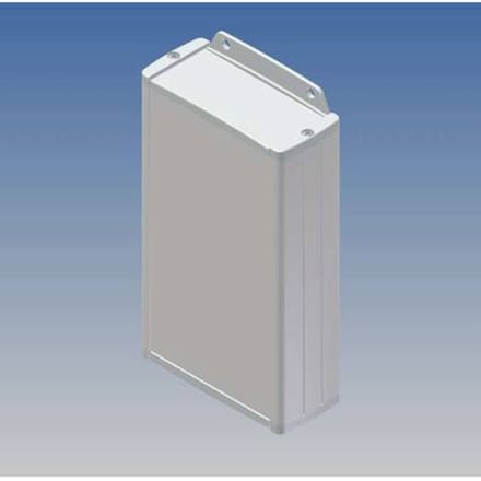 TEKO TEKAL 22-E.30 Universele behuizing 145 x 85.8 x 36.9 Aluminium, ABS Wit, Lichtgrijs 1 stuk(s)