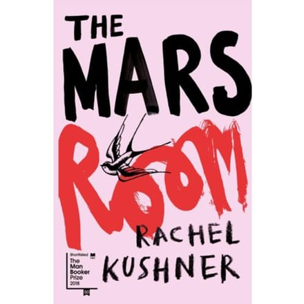 The Mars Room - Rachel Kushner