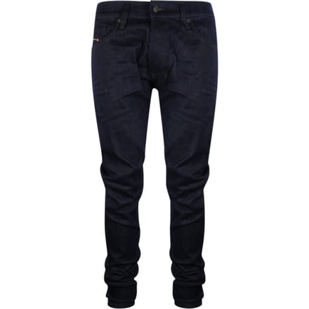 Diesel Tepphar-x Donkerblauwe Denim Broek