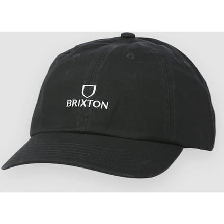 Brixton Alpha Np Lp Cap zwart