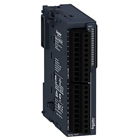 Schneider Electric M2 PLC digitale in- en uitgangsmodule - TM3DQ16R