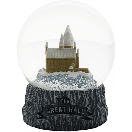 Harry Potter Sneeuwbollen - Hogwarts - voor Geen - meerkleurig