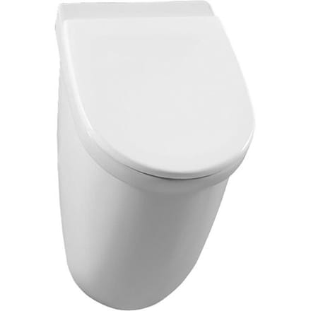 Steinkamp Living 2.0 urinal with lid ST4017N003-6256