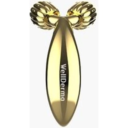 WellDerma - Face Lifting Compact Roller - 2 Colors Gold