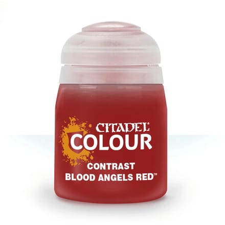 Verf Games Workshop Citadel-Contrast Blood Angels