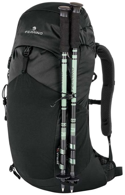 Ferrino Estella 30l Rugzak Zwart