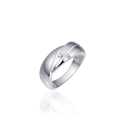 Gisser Jewels Silver Ring