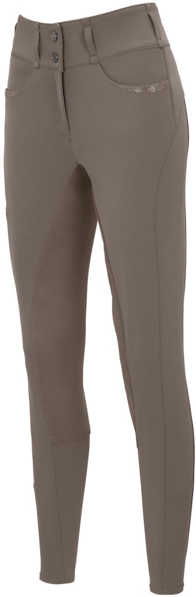 Pikeur Rijbroek Sebiha Full Grip Walnut - 42