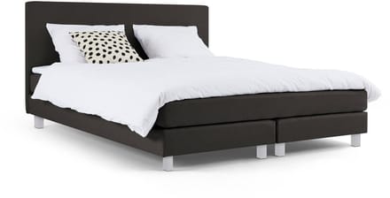 Maxi Box Ambra - 90 x 200 cm - dark grey