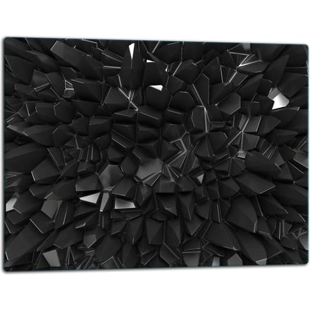 TMK ArtDeko - Snijplank - 52x40 cm - Glas - Beschermend
