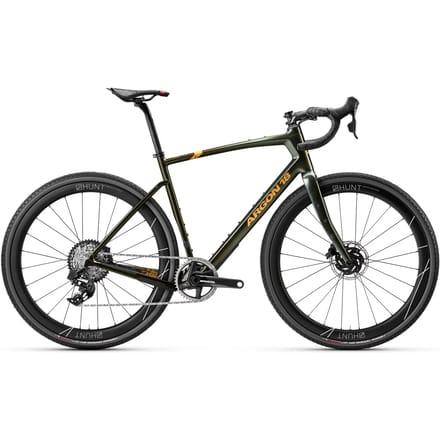 Racefietsen Argon 18 Force XPLR