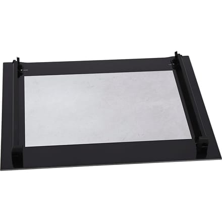 AEG voorste glas, zwart, 595.5x471mm 140037378605