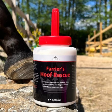 Hydraterende hoefverzorging voor paarden EquiXtreme