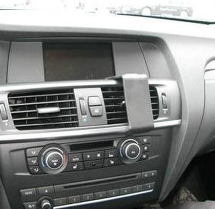 Brodit angled mount v. BMW X3 11-