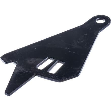Index plate