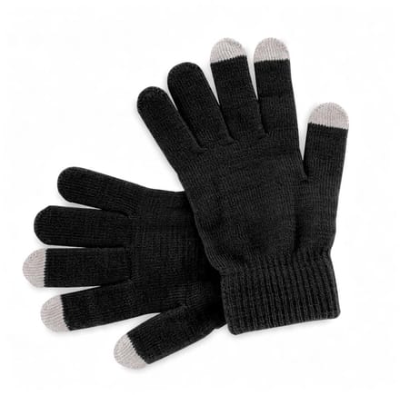 Handschoenen met Touchscreen - Zwart