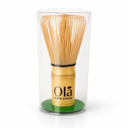 Olā Nutri Vitalis – Bamboe Klopper