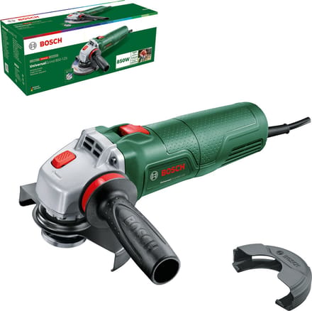 Bosch – UniversalGrind 850-125 – Haakse slijper – 125 mm – 850 W