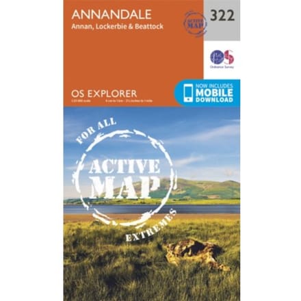 Annandale - Ordnance Survey