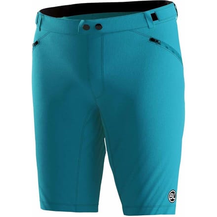 Bicycle Line Imola baggy shorts voor dames (Turquoise)