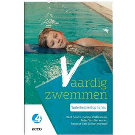 Vaardig Zwemmen - Bart Soons