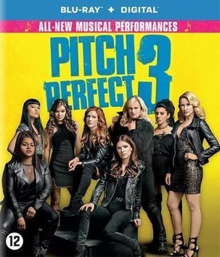 Pitch Perfect 3 (Blu-ray)