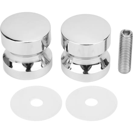 Badkamer Glazen Deurklink Enkel Gat Vitrine Douchedeurklink Hardware Accessoires