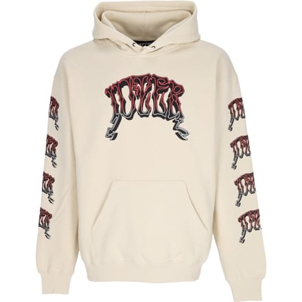 Stoner Hoodie Creme Herenhoodie