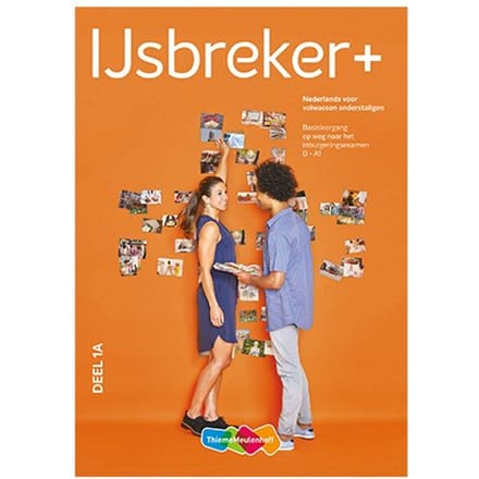 Ijsbreker+ / 1a / Werkboek - Marilene Gathier
