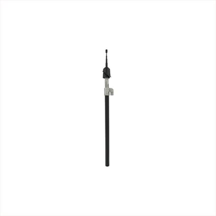 Inzink antenne chroom 26°