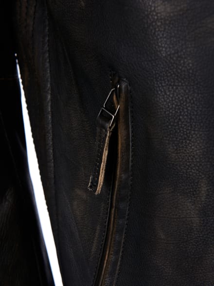 JCC Lederjacke 1416