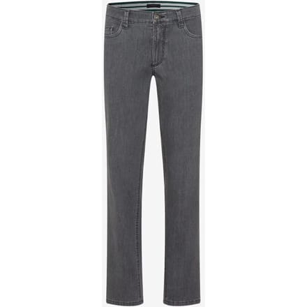 Eurex Heren Jeans  Style LUKE GREY, denim mediumgrijs, maat 30U