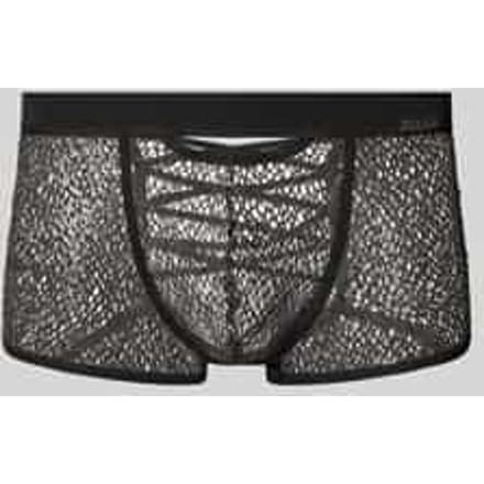 WOH heren microfiber trunk night universe zwart II