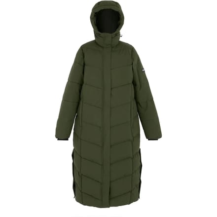 Eloria quilted jas voor dames
