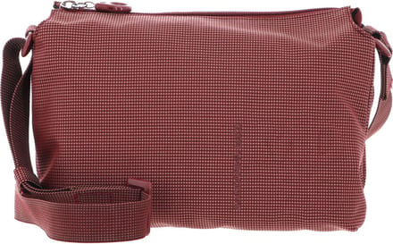 MANDARINA DUCK schoudertas MD20 Pochette Caramel Cafe terracotta