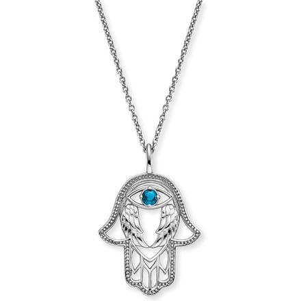 Engelsrufer Ketting ERN-HAND-EYE-ZIBL
