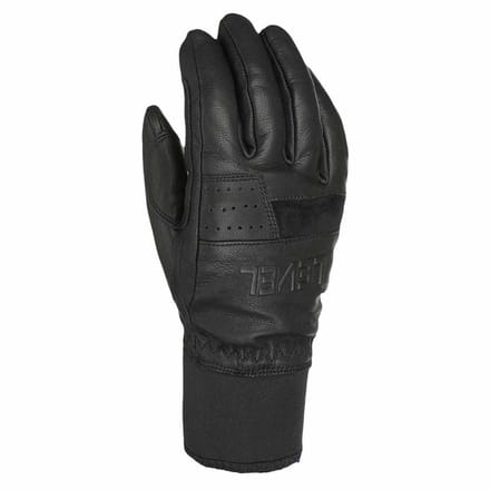 Level Eighties Handschoenen Zwart XS Man