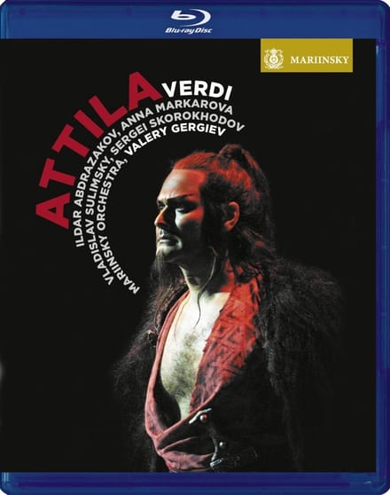 Attila (Blu-ray)