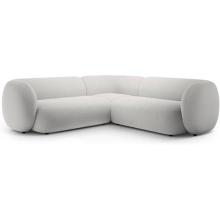 Hoekbank Kate symmetrisch | Micadoni