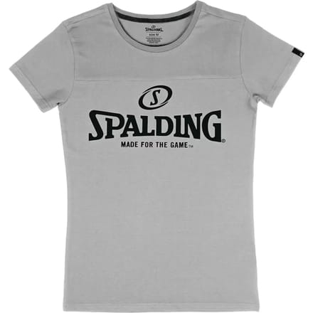Dames-T-shirt Spalding Essential Logo