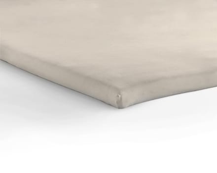 Dreamhouse Jersey Topper - Hoeslaken - 180x200/220 - Creme